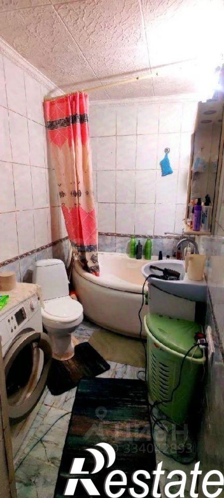 2-комн квартира Московская улица, 23,  д. 23
