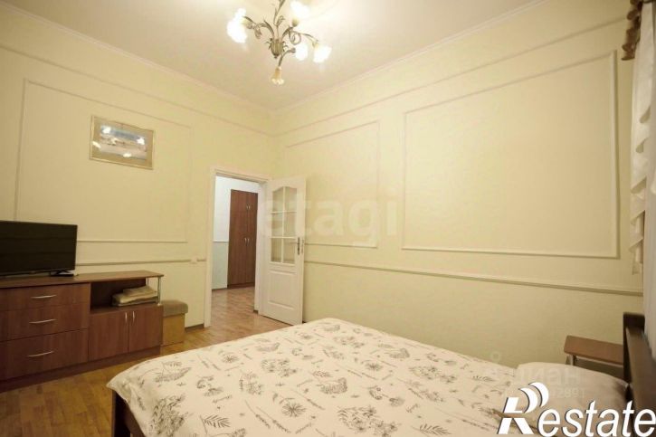 5-комн квартира Боткинская улица, 23Д,  д. 23Д