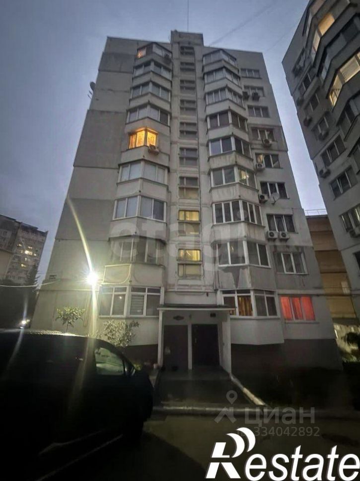 1-комн квартира улица Дзержинского, 33,  д. 33
