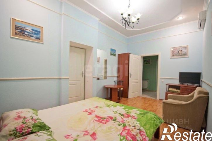 5-комн квартира Боткинская улица, 23Д,  д. 23Д