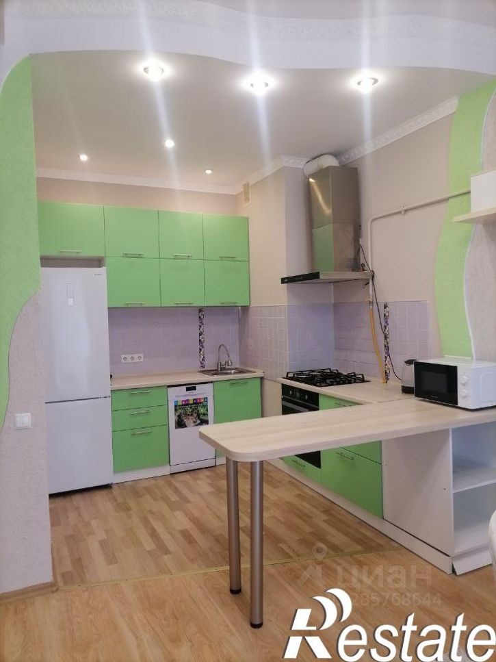 2-комн квартира улица Володарского, 11А,  д. 11А