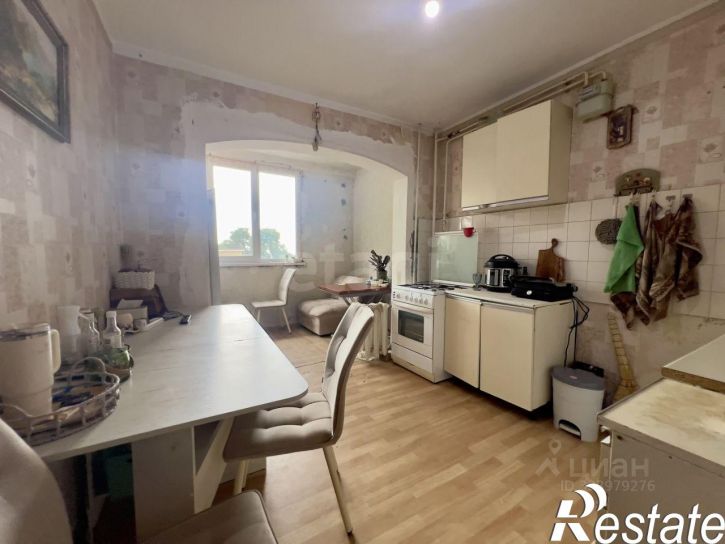 3-комн квартира улица Крупской, 8 к2,  д. 8 к2