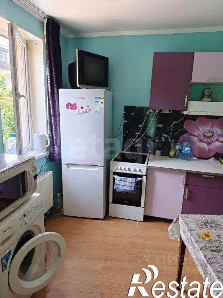 3-комн квартира Матросский переулок, 3,  д. 3