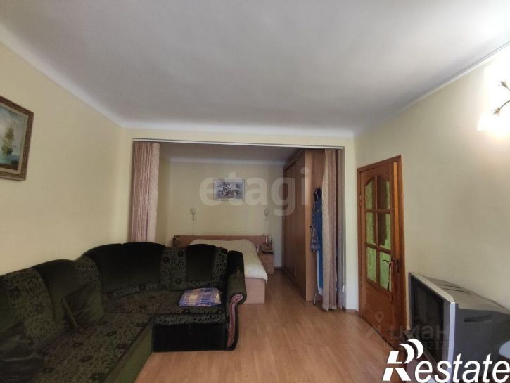 1-комн квартира улица Тренёва, 3,  д. 3