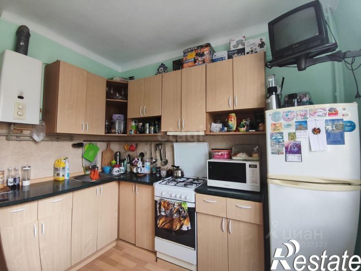 1-комн квартира улица Тренёва, 3,  д. 3