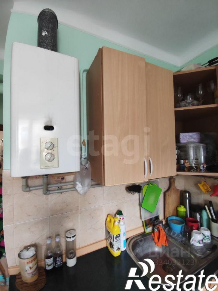 1-комн квартира улица Тренёва, 3,  д. 3