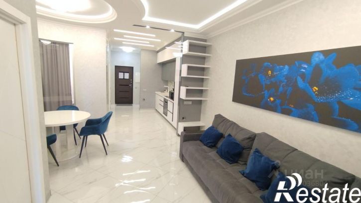 3-комн квартира Парковый проезд, 6Б,  д. 6Б