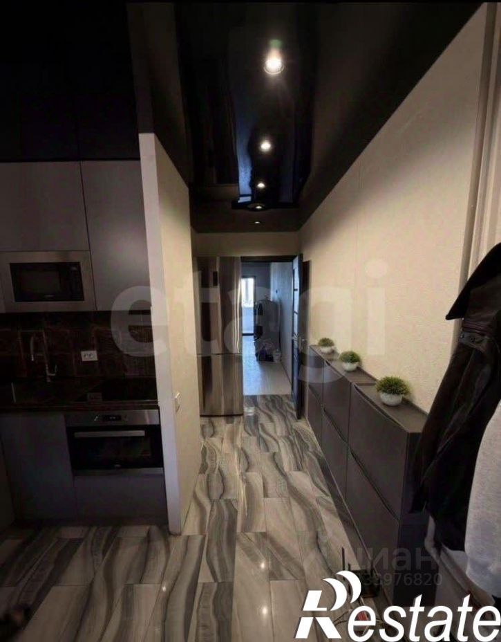 1-комн квартира улица Григорьева, 46,  д. 46