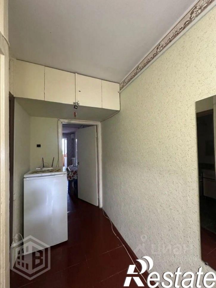 1-комн квартира улица Халтурина, 19 к1,  д. 19 к1