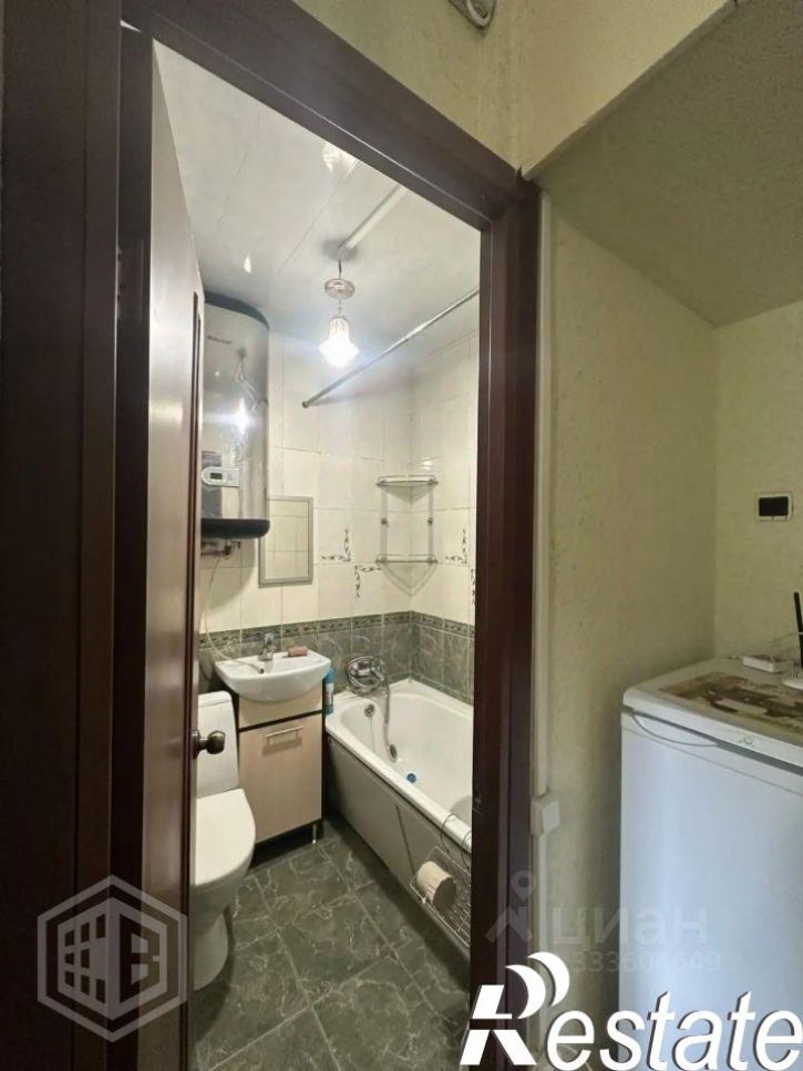1-комн квартира улица Халтурина, 19 к1,  д. 19 к1