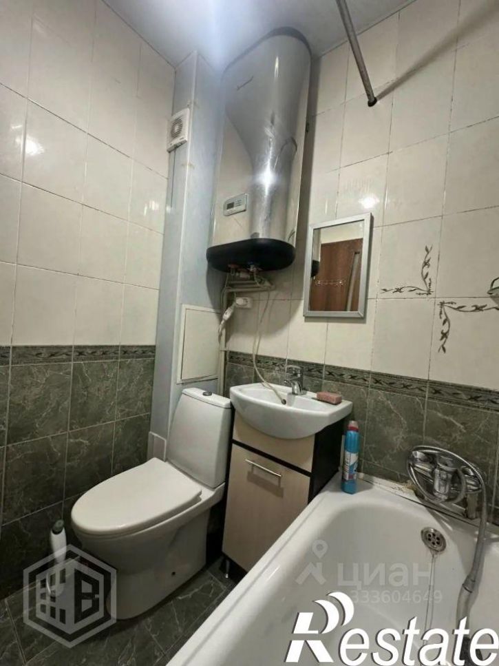 1-комн квартира улица Халтурина, 19 к1,  д. 19 к1