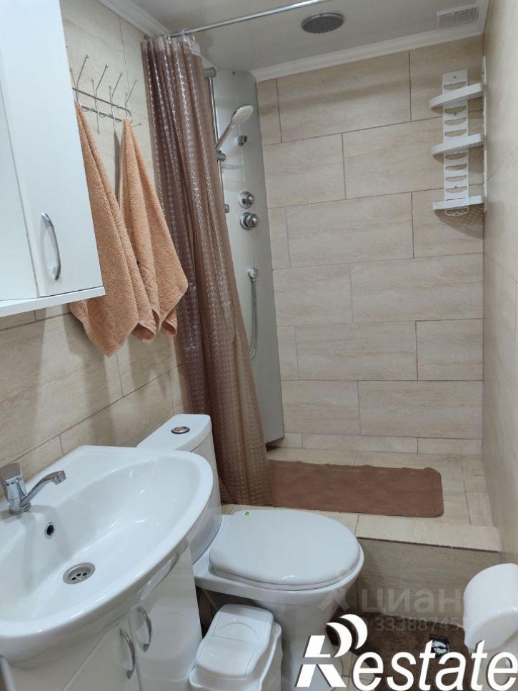 1-комн квартира ул Спендиарова, 20,  д. 20