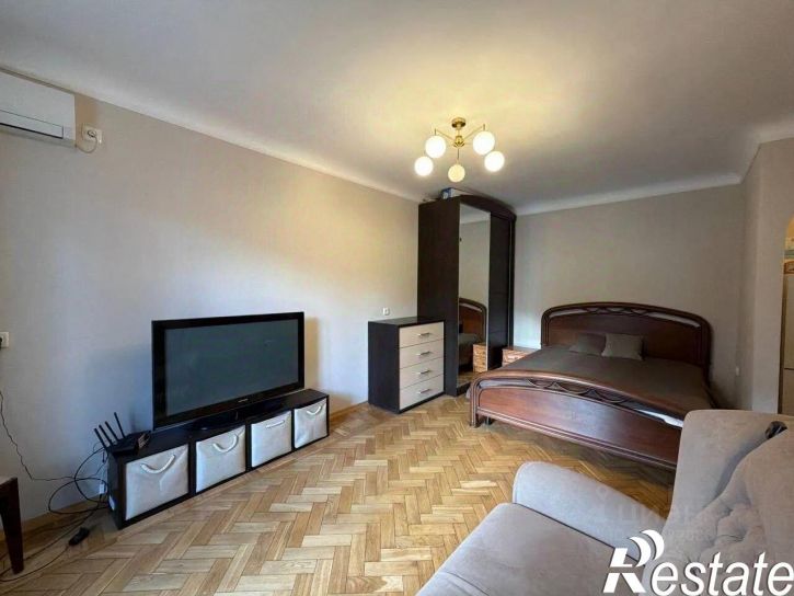 1-комн квартира Московская улица, 43,  д. 43
