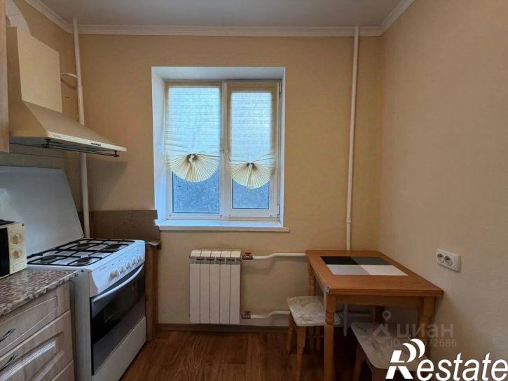 1-комн квартира Московская улица, 43,  д. 43