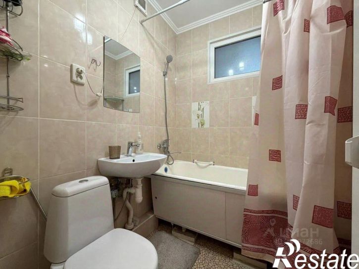 1-комн квартира Московская улица, 43,  д. 43