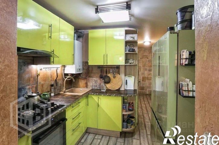 3-комн квартира переулок Свердлова, 8,  д. 8