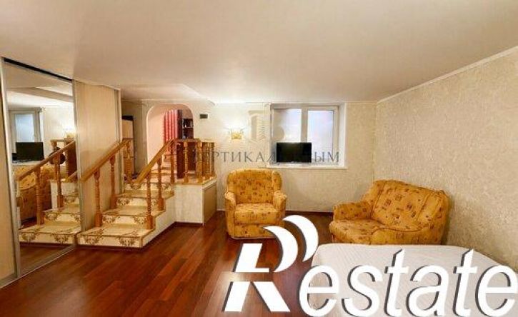 3-комн квартира Лавровый переулок, 5А,  д. 5А