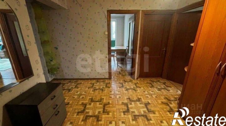 3-комн квартира улица Крупской, 8 к2,  д. 8 к2
