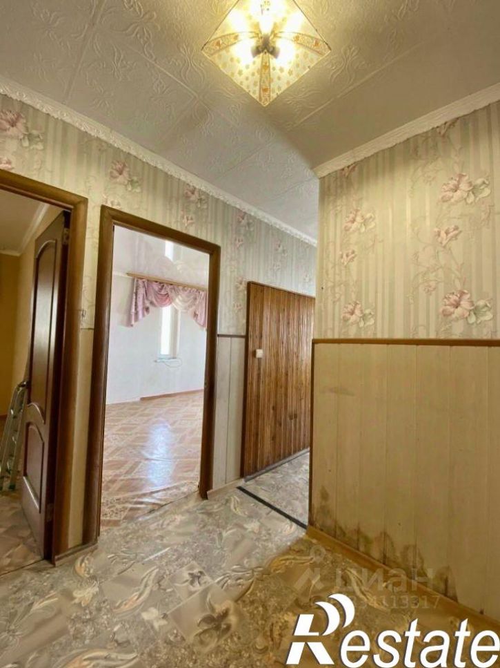3-комн квартира улица Крупской, 21,  д. 21