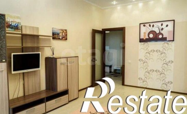1-комн квартира улица Володарского, 11А,  д. 11А