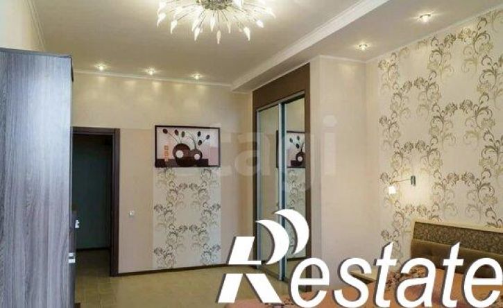 1-комн квартира улица Володарского, 11А,  д. 11А