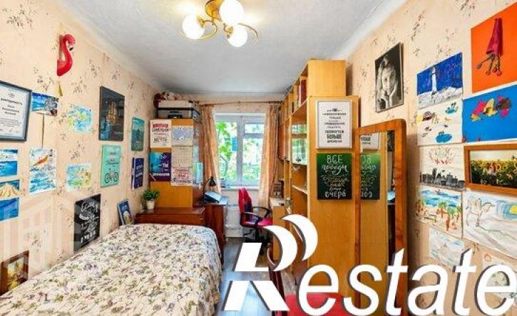 3-комн квартира Садовая улица, 28,  д. 28