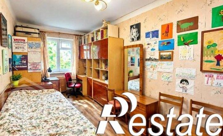 3-комн квартира Садовая улица, 28,  д. 28