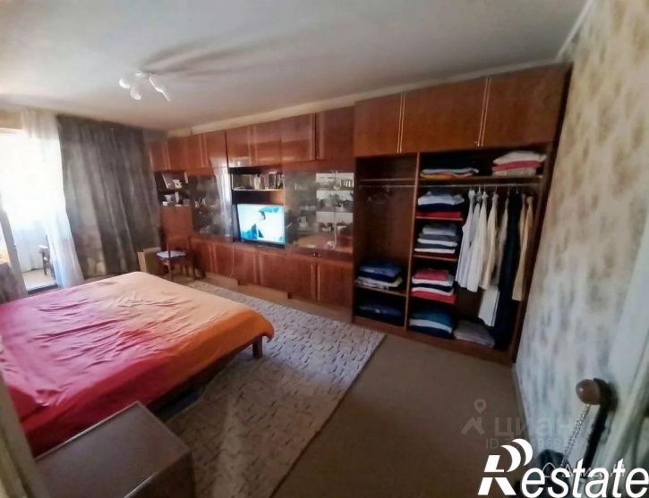 3-комн квартира Ливадийская улица, 6,  д. 6