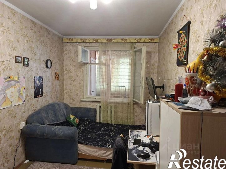 3-комн квартира Ливадийская улица, 6,  д. 6
