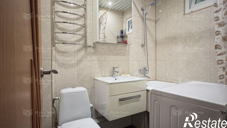 3-комн квартира Курчатова пер., 7