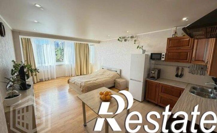 1-комн квартира улица Кривошты, 11А,  д. 11А
