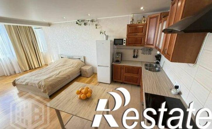 1-комн квартира улица Кривошты, 11А,  д. 11А
