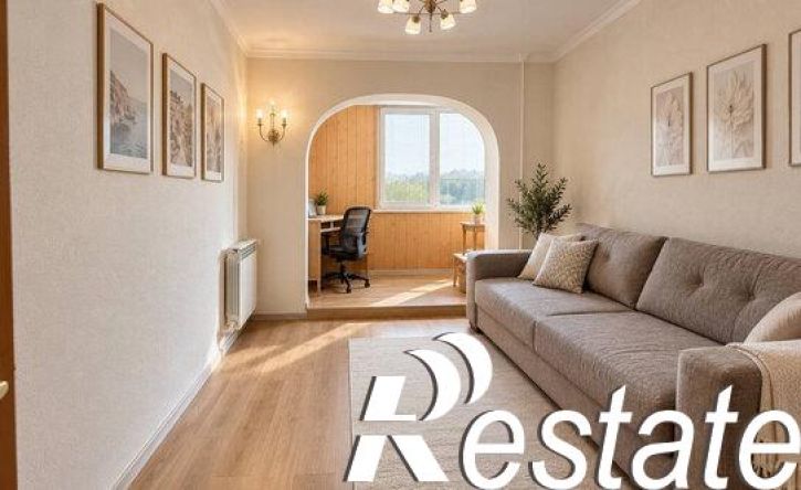 3-комн квартира улица Тимирязева, 41,  д. 41