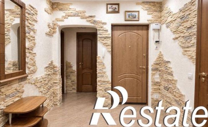 3-комн квартира улица Тимирязева, 41,  д. 41