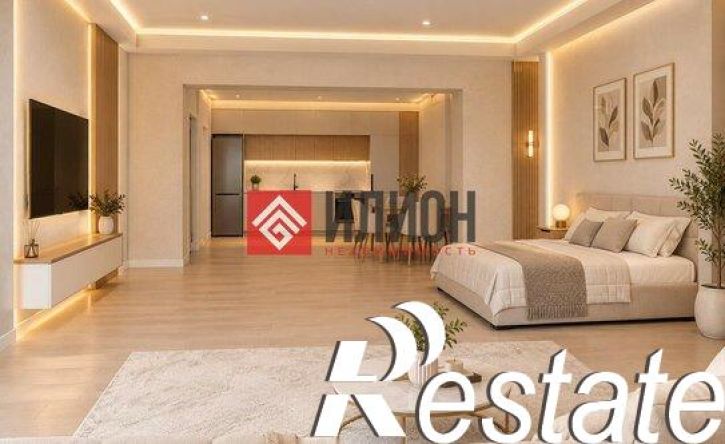 1-комн квартира Загородная улица, 17Г,  д. 17Г